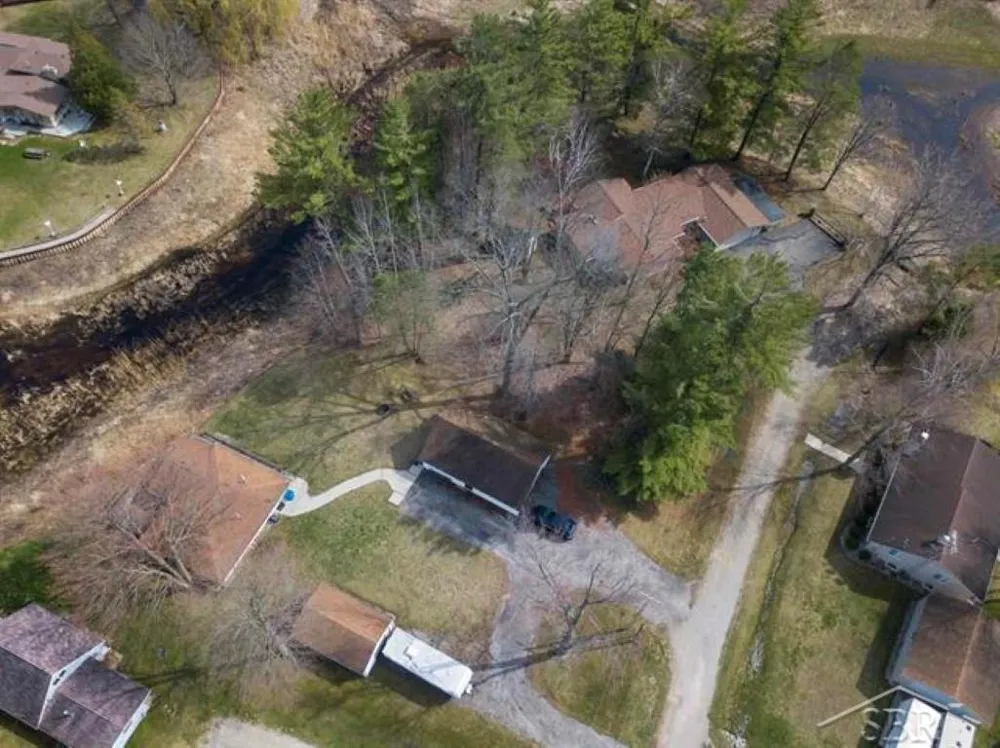 Oswegathie Lane Hope Township, MI 48626