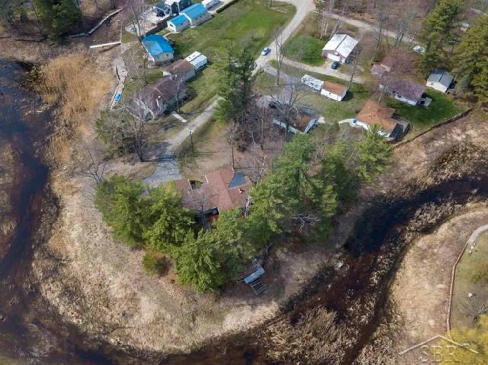 Oswegathie Lane Hope Township, MI 48626