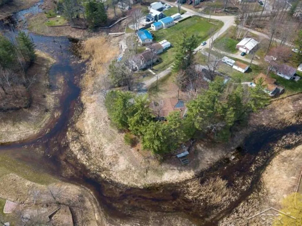 Oswegathie Lane Hope Township, MI 48626