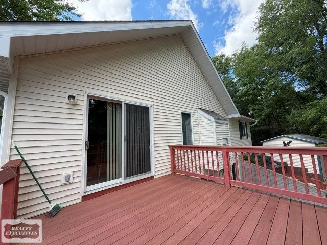 6651 Tamarack Freeman Township, MI 48632