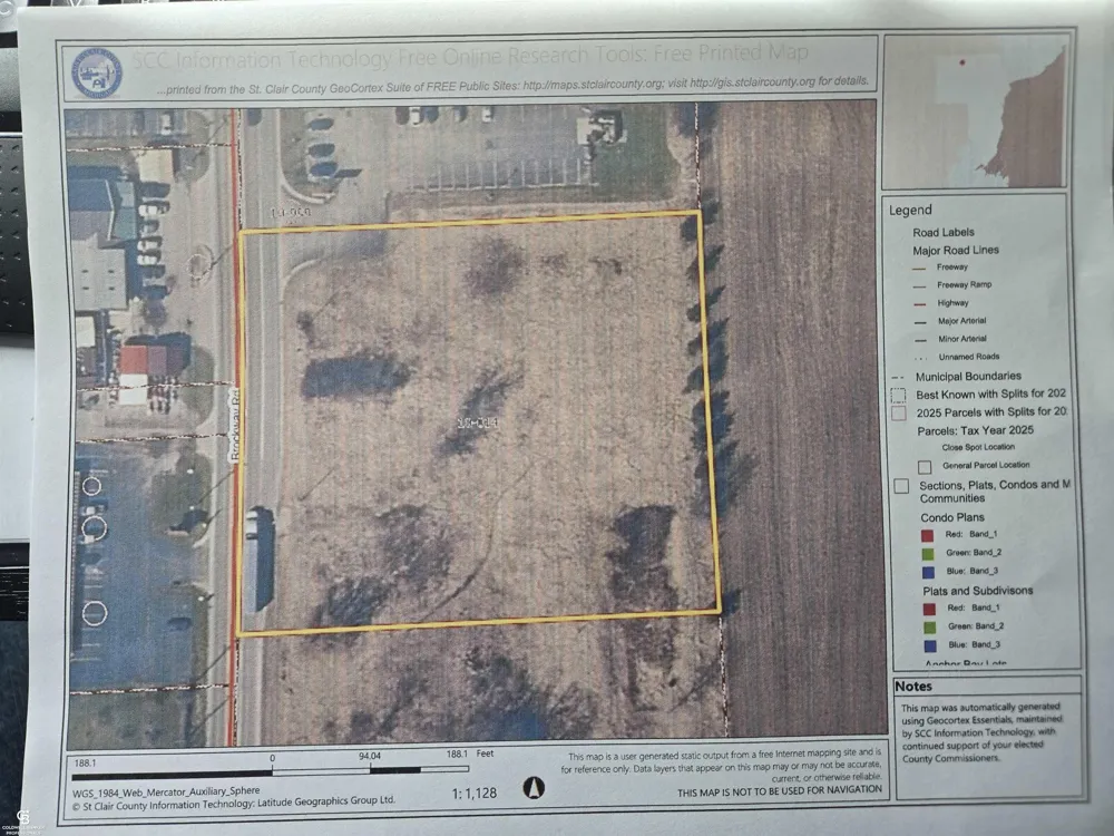 Brockway VL Road Brockway Township, MI 48097