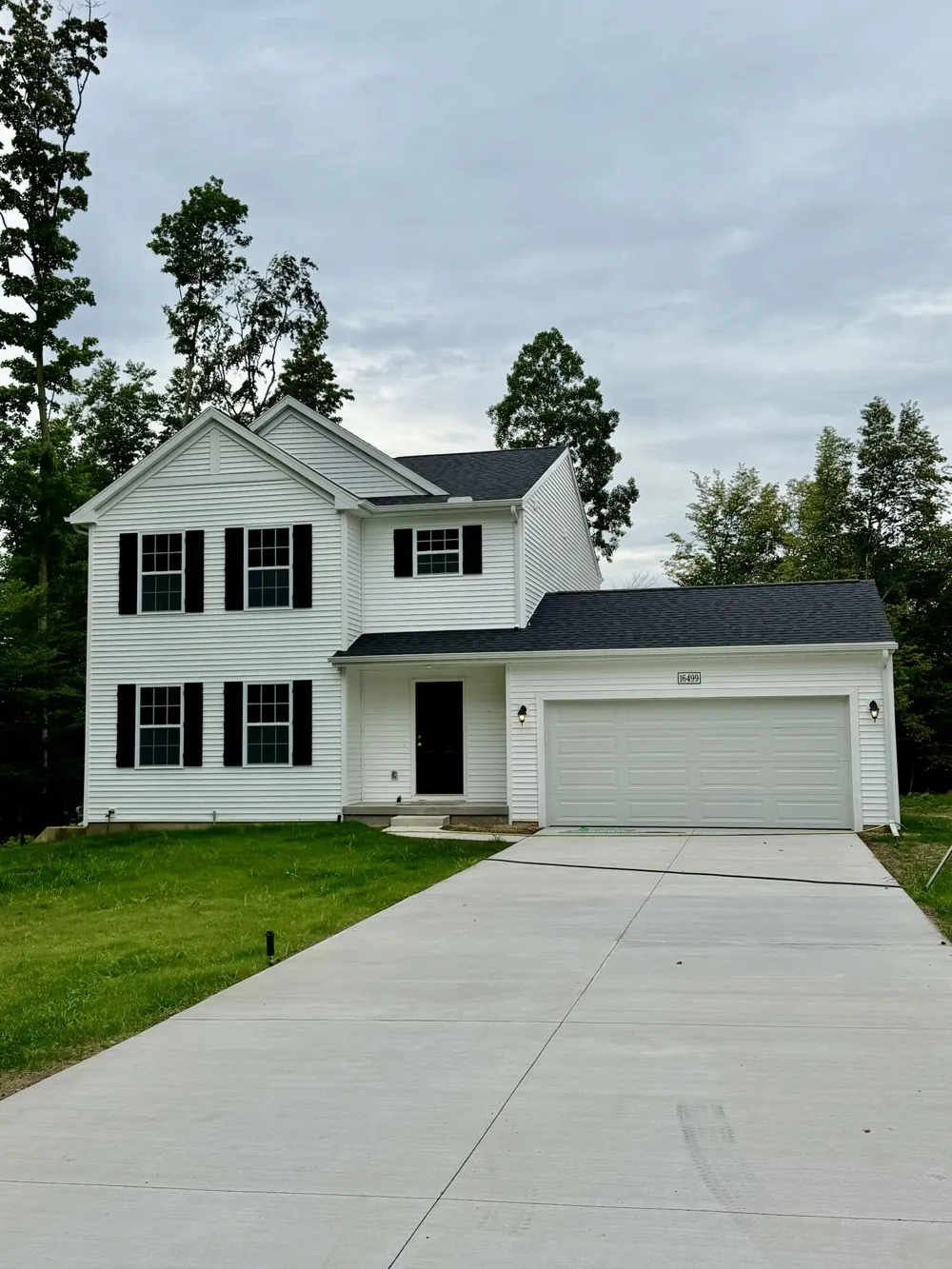 16499 Mitchell Creek Trail Big Rapids Charter Township, MI 49307