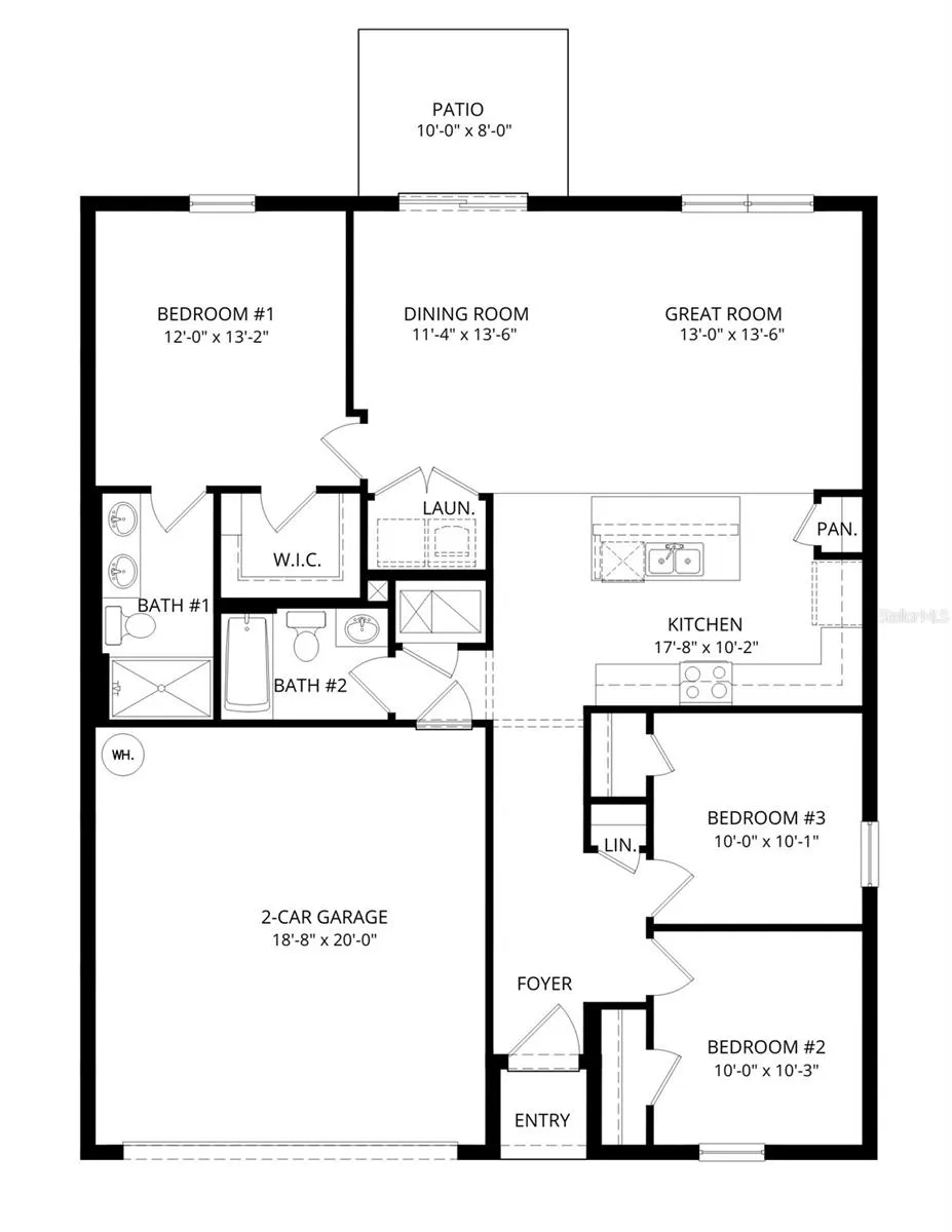 11031 NW 167TH TERRACE Alachua, FL 32615
