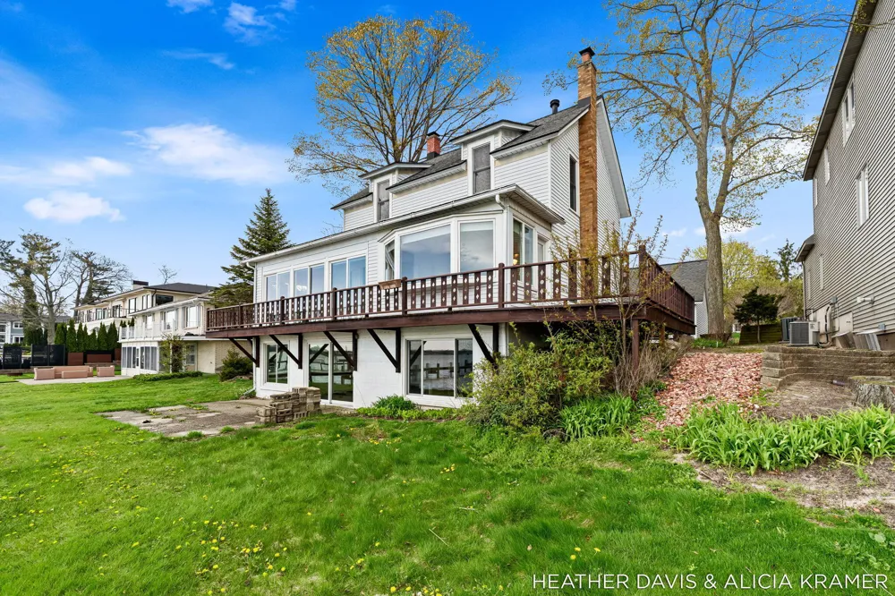 1755 South Shore Drive Park Township, MI 49423