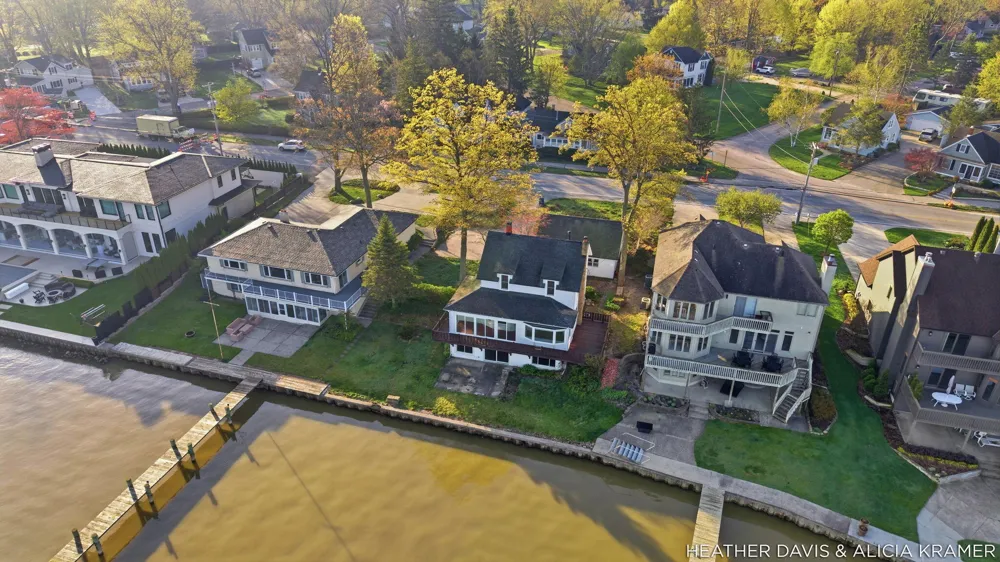 1755 South Shore Drive Park Township, MI 49423