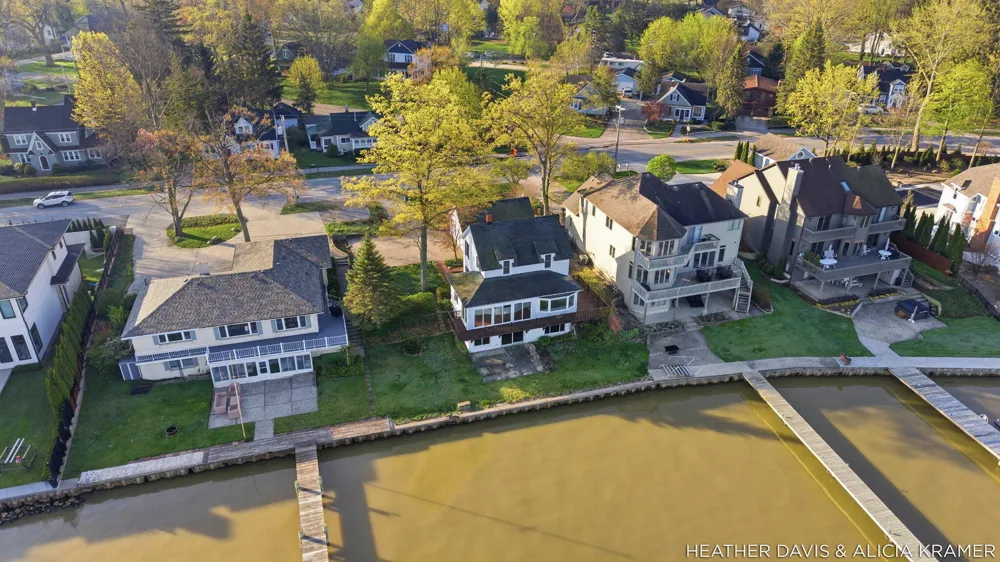 1755 South Shore Drive Park Township, MI 49423