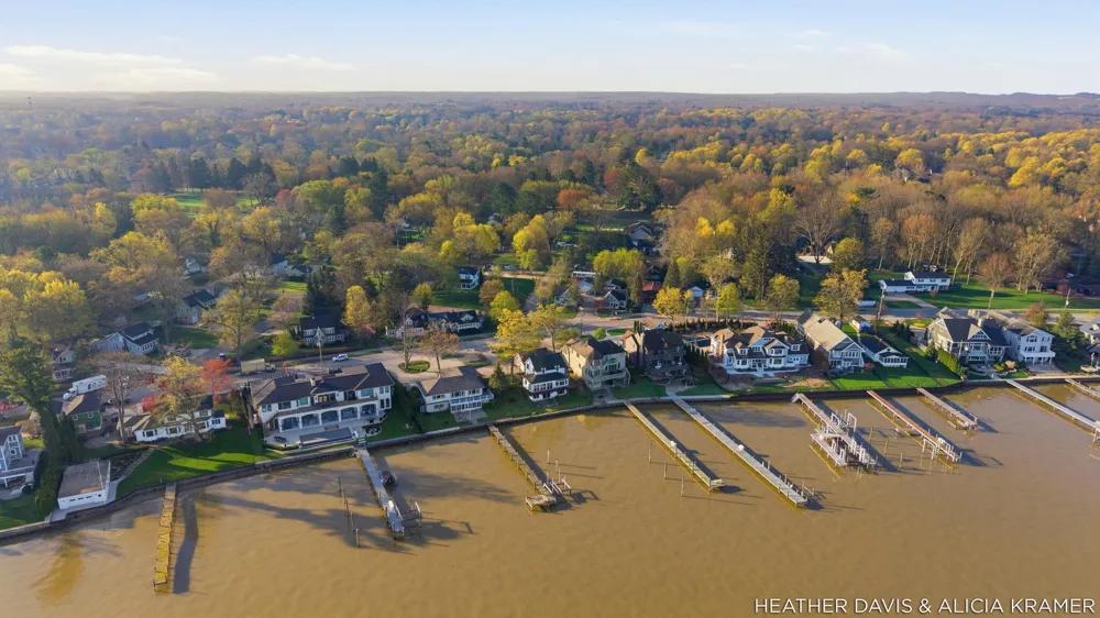 1755 South Shore Drive Park Township, MI 49423