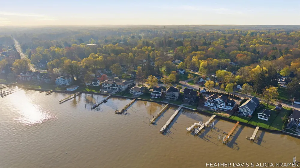 1755 South Shore Drive Park Township, MI 49423