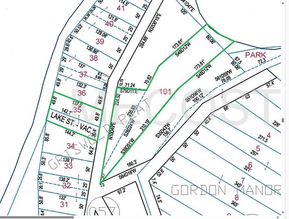 20128 Merritt Avenue Chippewa Township, MI 49320