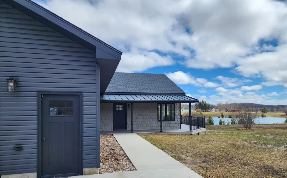 9132 Blue Gill Road Banks Township, MI 49729