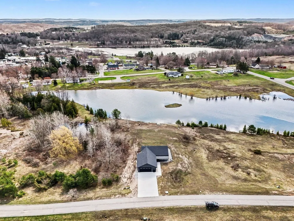 9132 Blue Gill Road Banks Township, MI 49729
