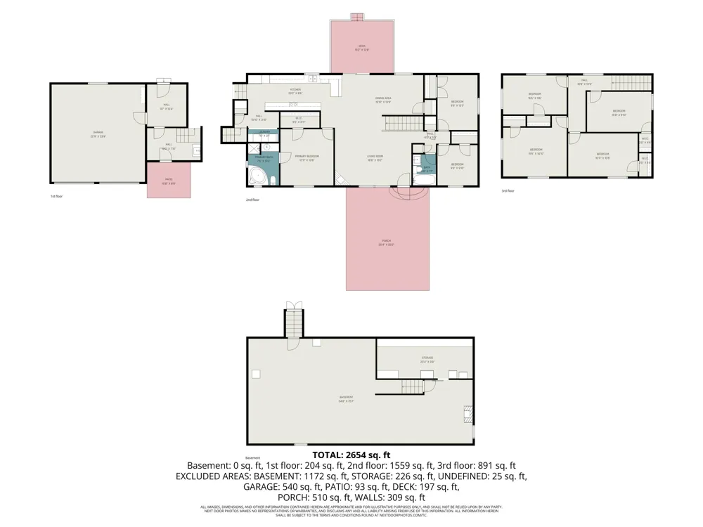 1799 E U.S. 10 Custer Township, MI 49405