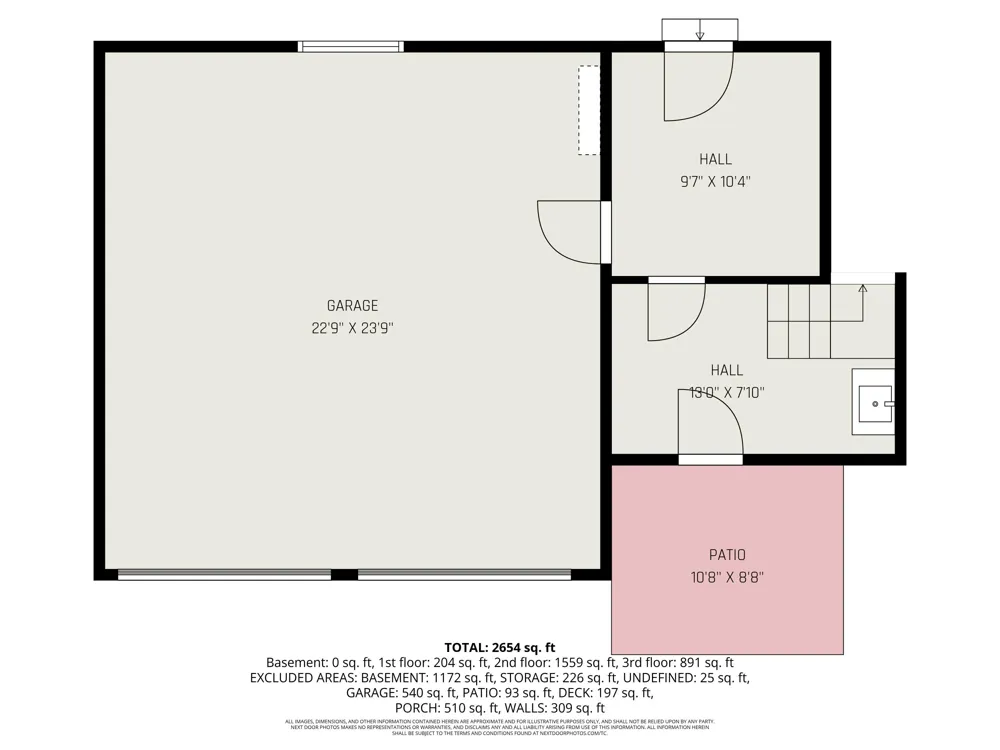 1799 E U.S. 10 Custer Township, MI 49405