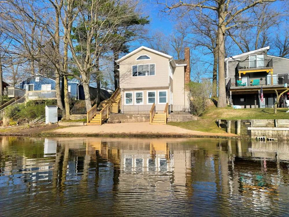 10463 Poplar Drive NE Oakfield Township, MI 49341