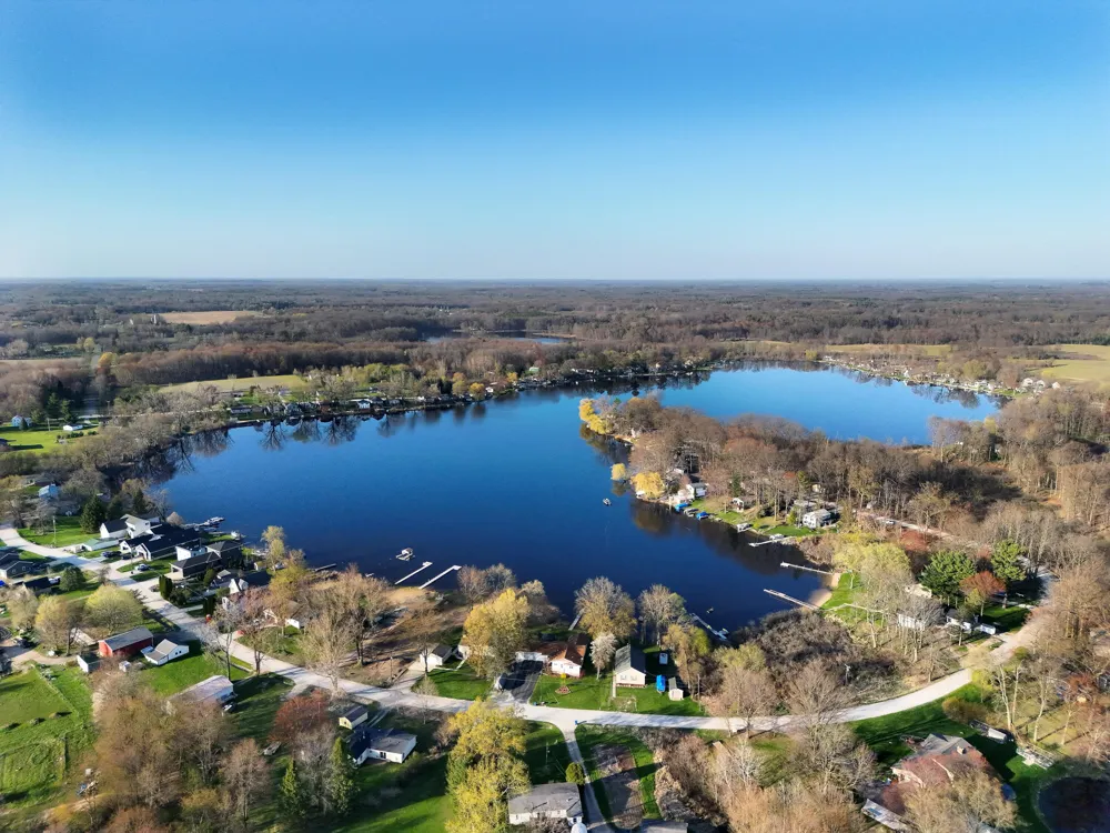 10463 Poplar Drive NE Oakfield Township, MI 49341