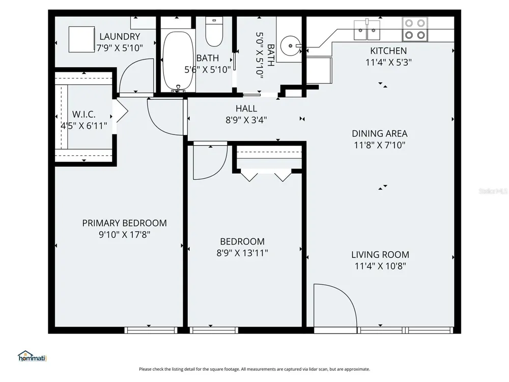 4363 TAHITIAN GARDENS CIRCLE #B Holiday, FL 34691