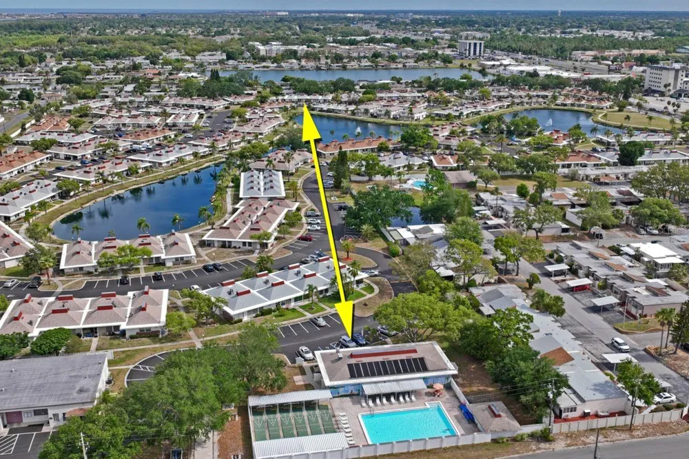4363 TAHITIAN GARDENS CIRCLE #B Holiday, FL 34691