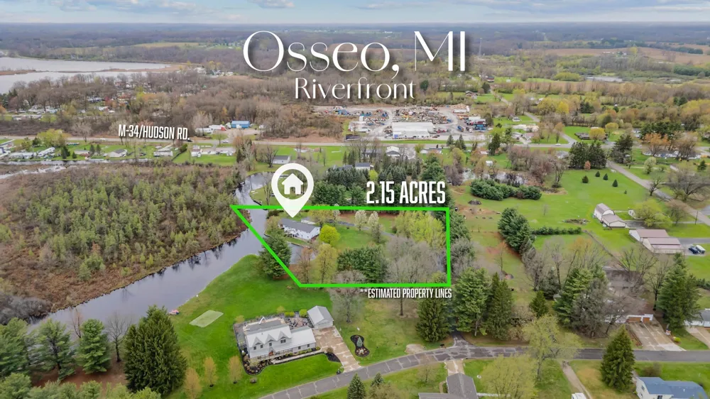 3412 Briar Jefferson Township, MI 49266