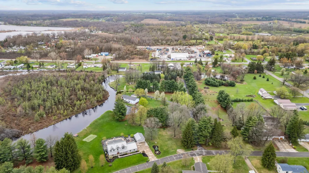 3412 Briar Jefferson Township, MI 49266
