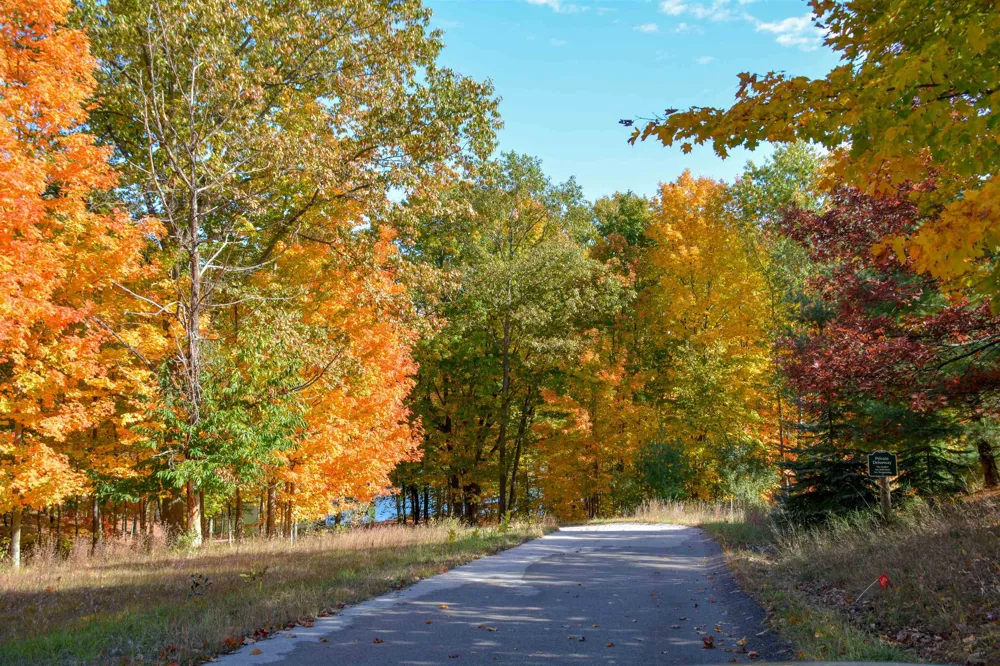 Cross Country Trail East Bay Township, MI 49696