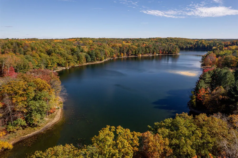 Cross Country Trail East Bay Township, MI 49696