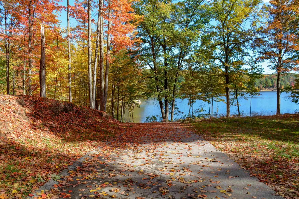 Cross Country Trail East Bay Township, MI 49696