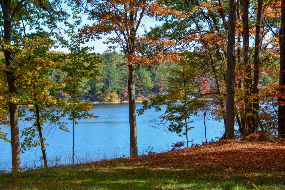 Cross Country Trail East Bay Township, MI 49696