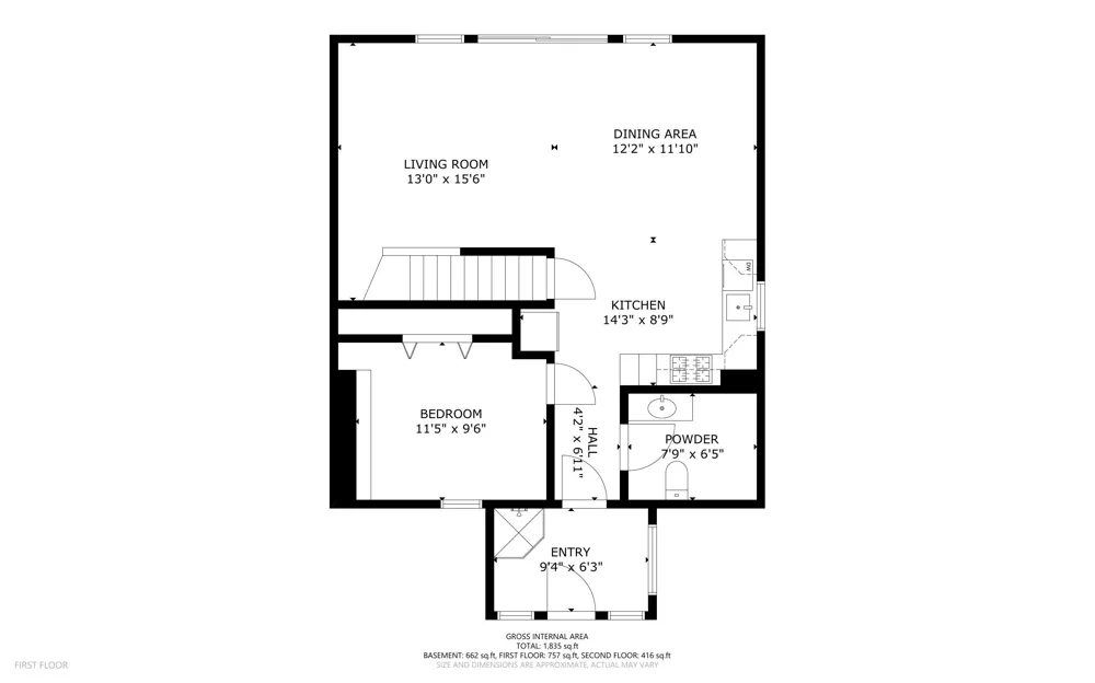 724 Lynn Drive South Branch Township, MI 48653