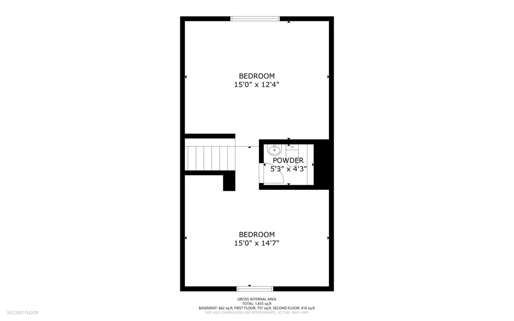 724 Lynn Drive South Branch Township, MI 48653