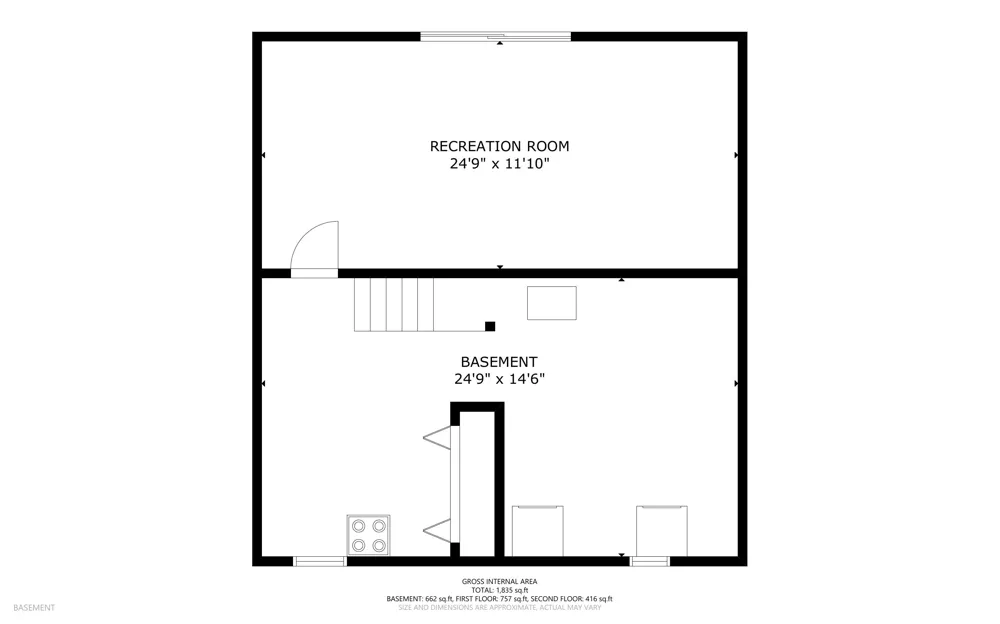 724 Lynn Drive South Branch Township, MI 48653