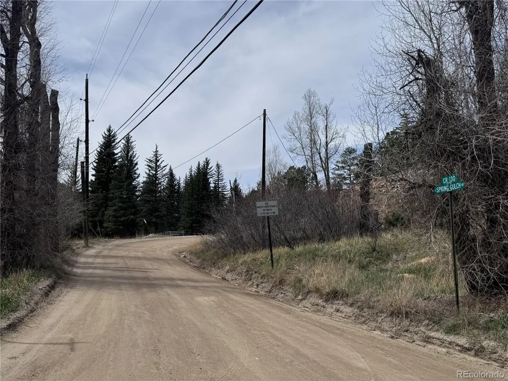 257 Wildlife Trail Idaho Springs, CO 80452