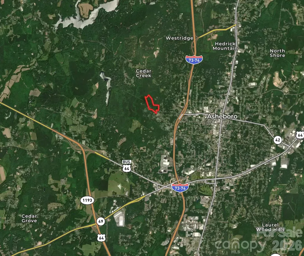 0 Sunset Drive Asheboro, NC 27205