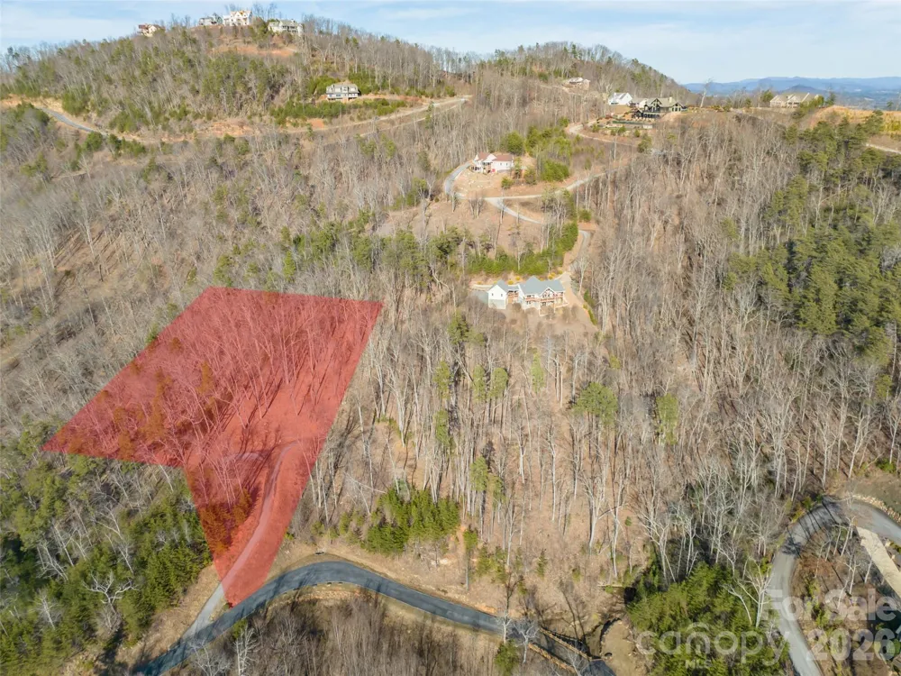 223 Rock Ledge Drive Lake Lure, NC 28746