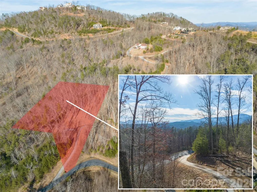 223 Rock Ledge Drive Lake Lure, NC 28746