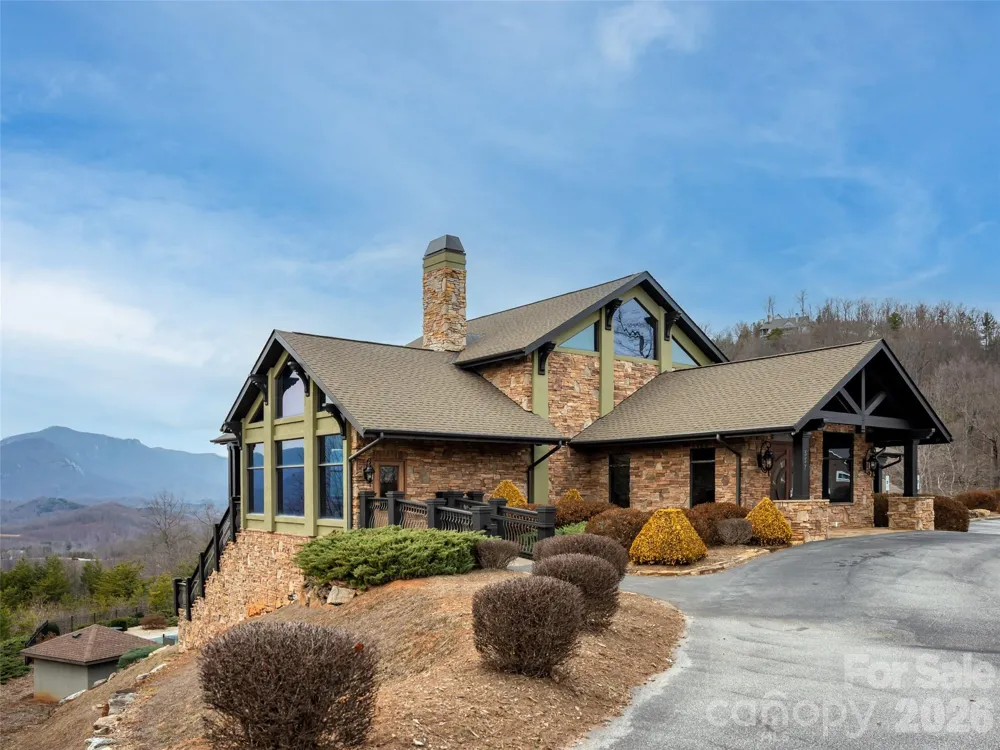 223 Rock Ledge Drive Lake Lure, NC 28746