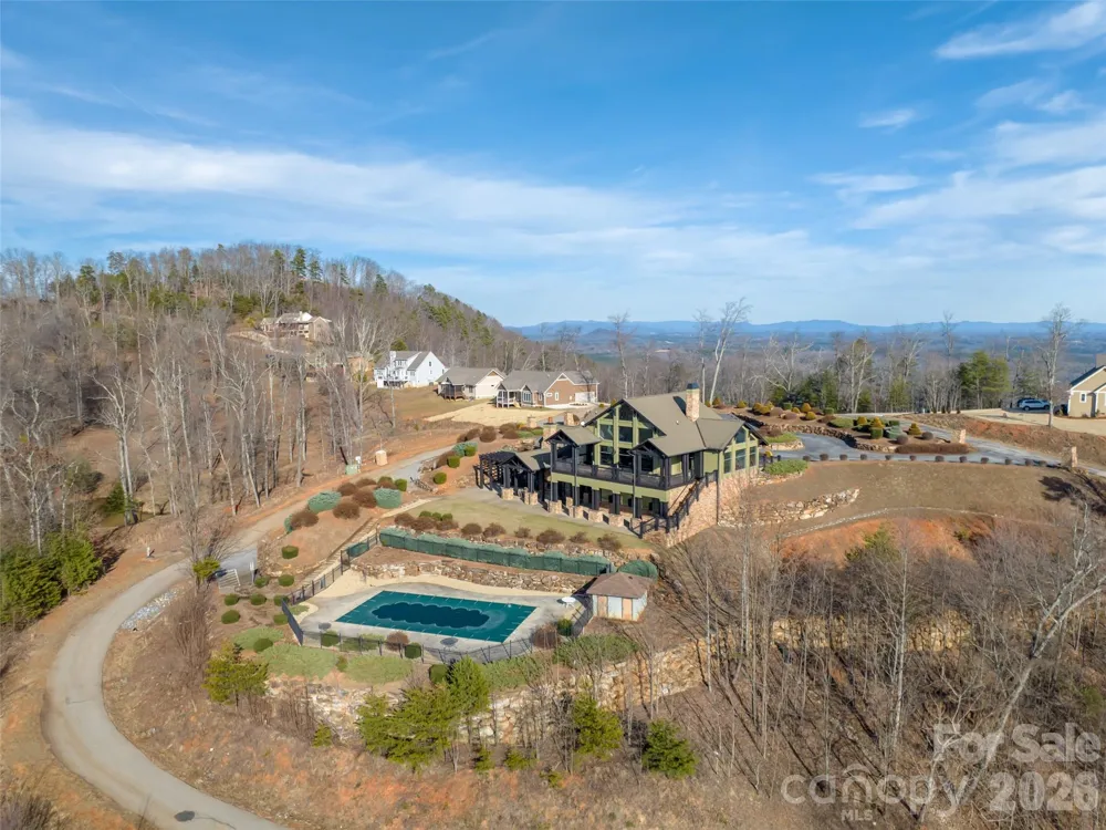 223 Rock Ledge Drive Lake Lure, NC 28746