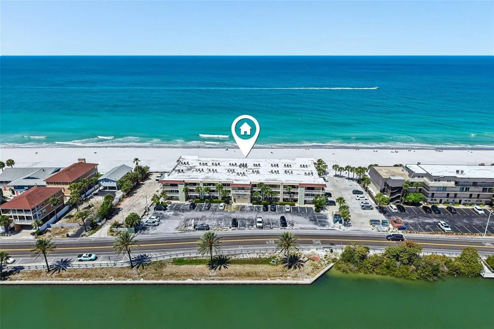 50 GULF BOULEVARD #301 Indian Rocks Beach, FL 33785
