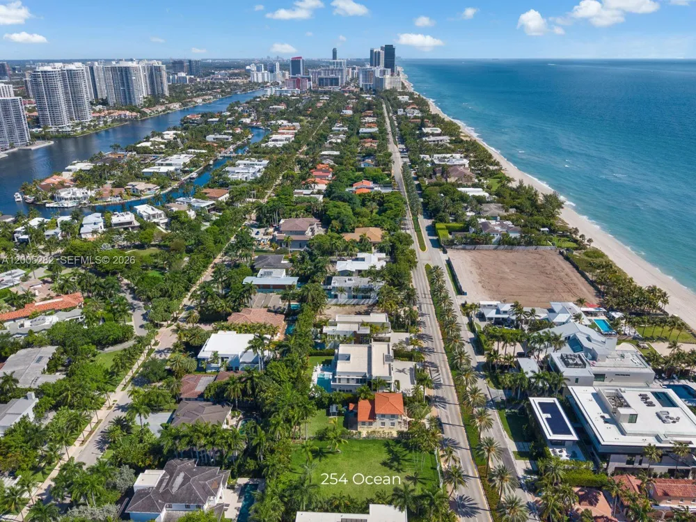 254 Ocean Blvd Golden Beach, FL 33160