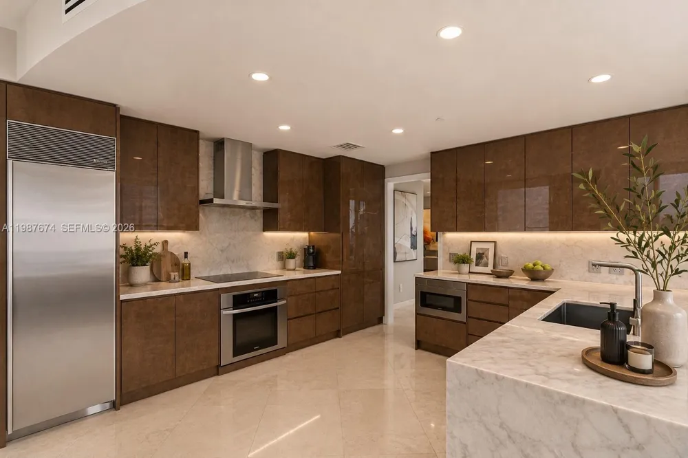 901 Brickell Key Blvd #2804 Miami, FL 33131