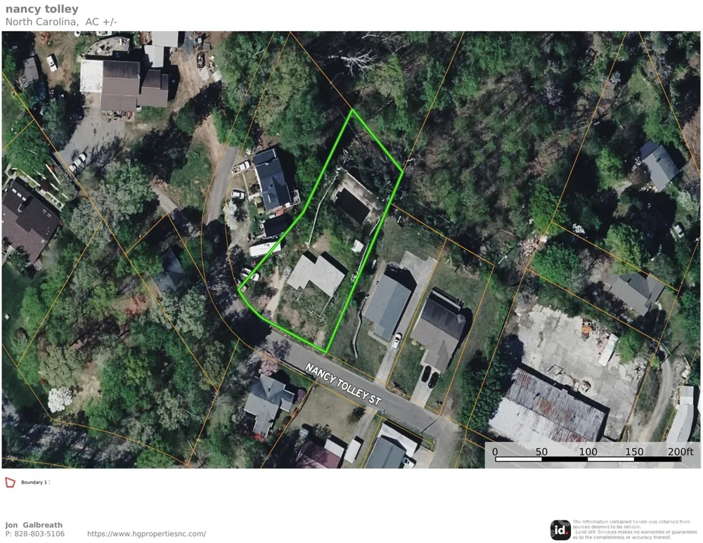 68 Nancy Tolley Street Marion, NC 28752