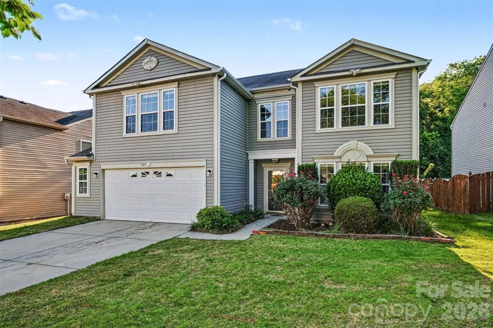 5671 Hammermill Drive Harrisburg, NC 28075