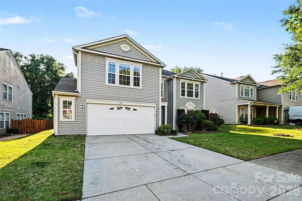 5671 Hammermill Drive Harrisburg, NC 28075