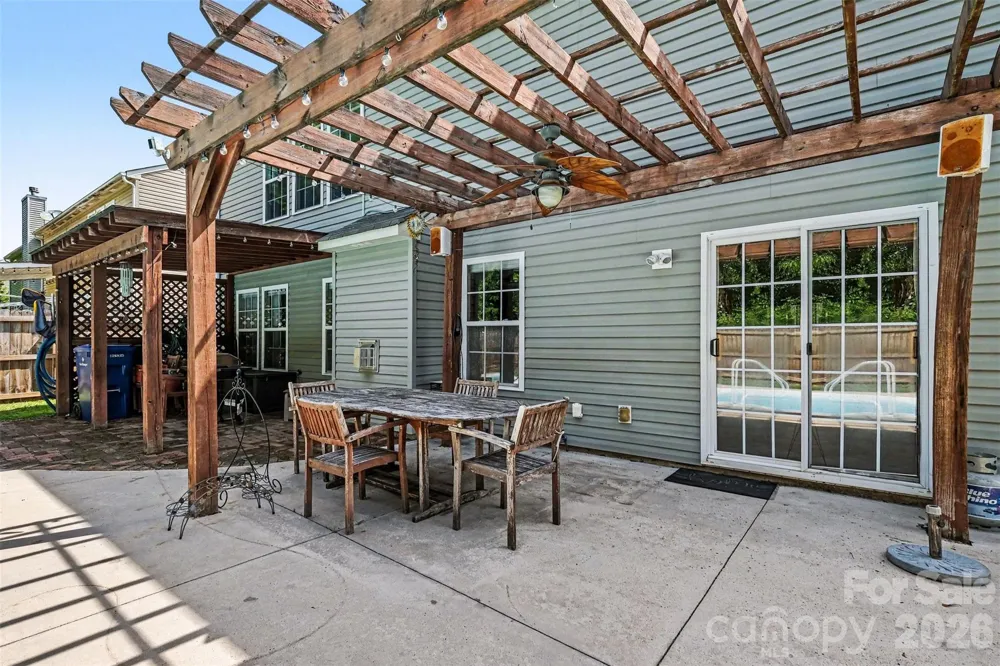 5671 Hammermill Drive Harrisburg, NC 28075