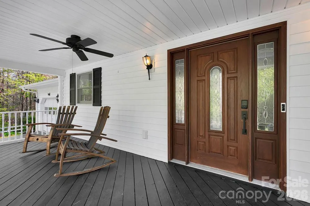 1388 King Road Pisgah Forest, NC 28768