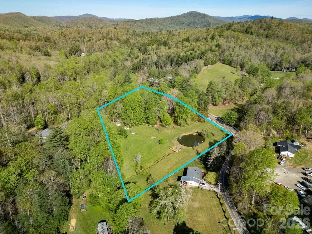 1388 King Road Pisgah Forest, NC 28768