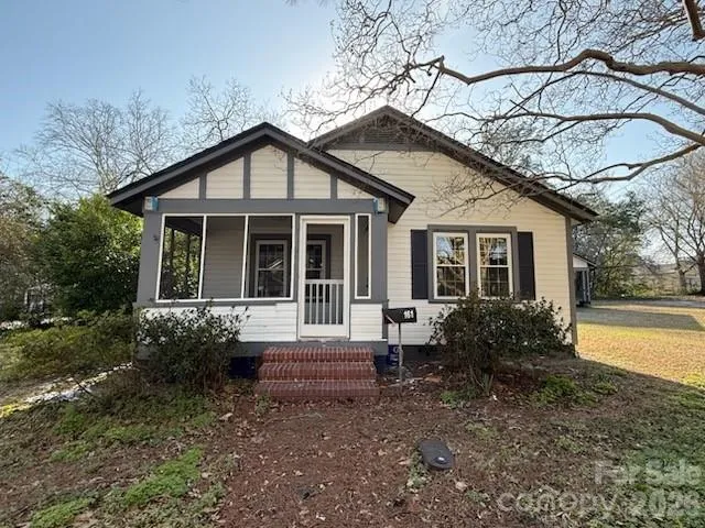 161 Seaboard Street Cheraw, SC 29520