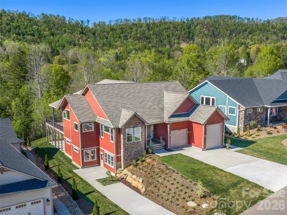 49 Al Dorf Drive Weaverville, NC 28787