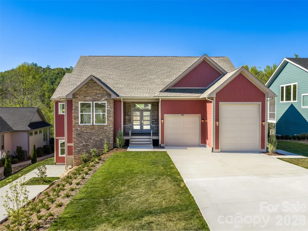 49 Al Dorf Drive Weaverville, NC 28787