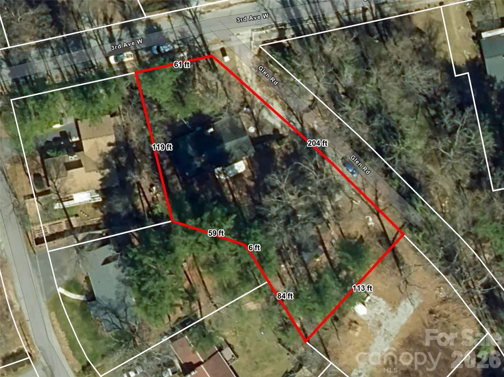 1110 3rd Avenue W #multiple Hendersonville, NC 28739