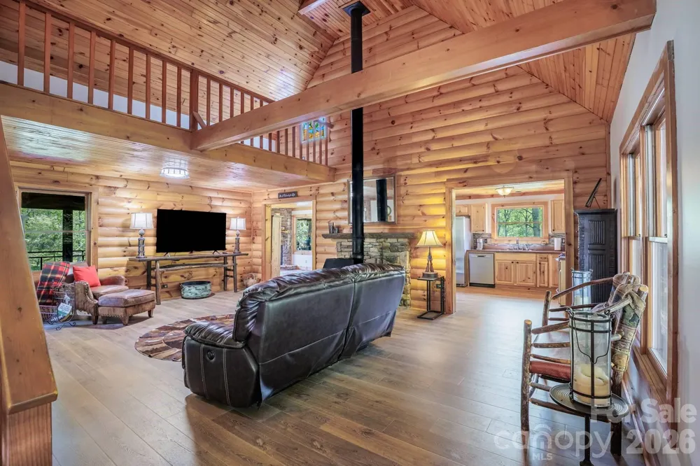 440 Huskey Road Bryson City, NC 28713